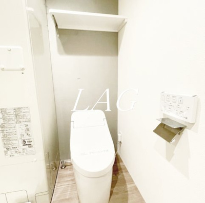 【トイレ】 | プランドール浅草 | トイレです。