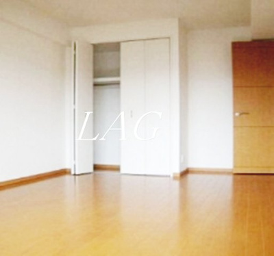 【居間・リビング】 | サンパレス駒込壱番館 | 洋室のお部屋です。