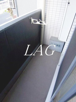 【バルコニー】 | セジョリ錦糸町 | バルコニーです。