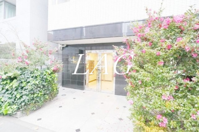 【エントランス】 | セジョリ錦糸町 | エントランスです。