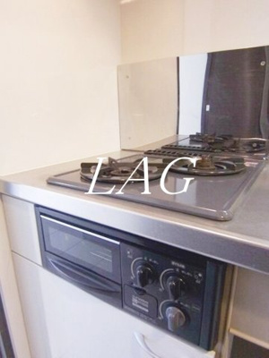 【設備】 | セジョリ錦糸町 | 2口コンロです。