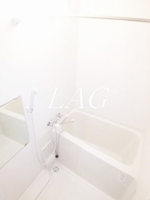 【浴室】 | セジョリ錦糸町 | お風呂です。