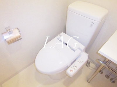 【トイレ】 | セジョリ錦糸町 | トイレです。