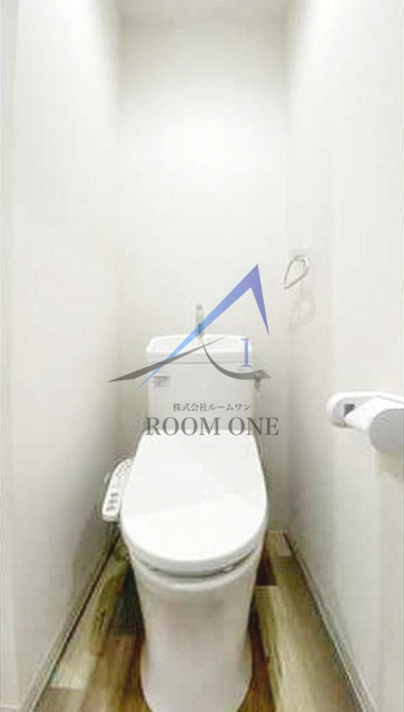 クレール千駄木　Ａ棟のトイレ|トイレです。