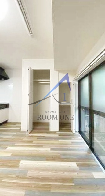 クレール千駄木　Ａ棟の収納|収納です。