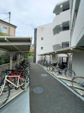 ステージグランデ西調布アジールコートのその他共用部分