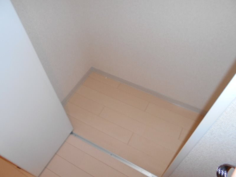 ステージグランデ西調布アジールコートの収納