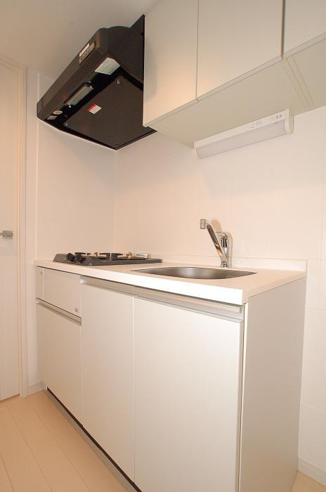 ステージグランデ西調布アジールコートのキッチン