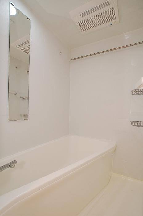 ステージグランデ西調布アジールコートの浴室