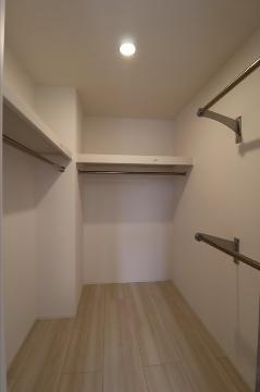 グレイスホーム　Ｃの収納|収納