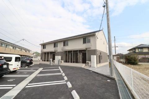 グレイスホーム　Ｃの外観|外観写真（昼）