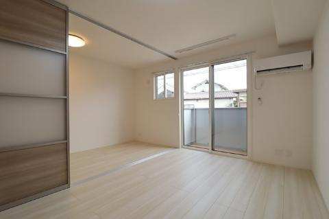 グレイスホーム　Ｃの居間・リビング|リビング