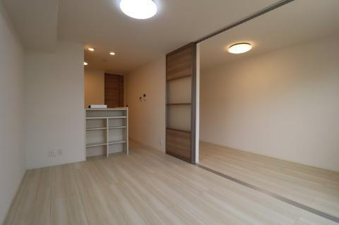 グレイスホーム　Ｃの居間・リビング|リビング