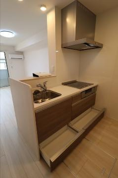 グレイスホーム　Ｃのキッチン|キッチン