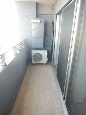 【バルコニー】 | ガーラ・アヴェニュー浅草