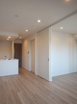 【居間・リビング】 | ガーラ・アヴェニュー浅草