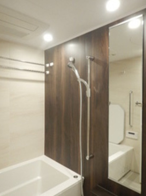 【浴室】 | ガーラ・アヴェニュー浅草