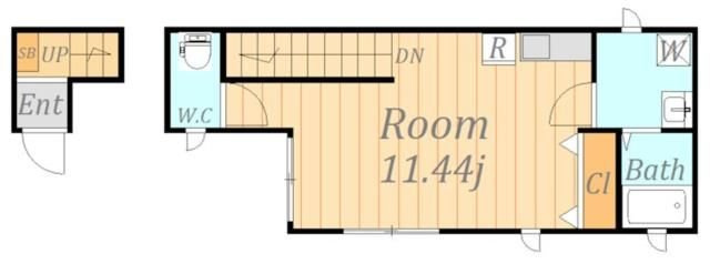 井土ヶ谷ハウス