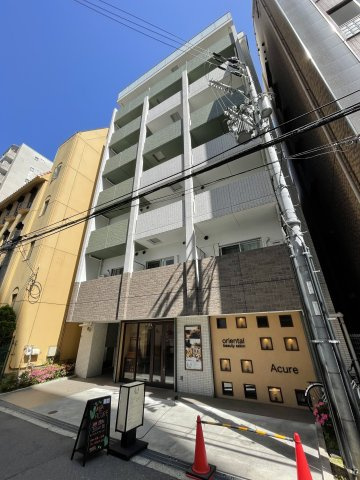 エスパシオ・コモド大阪新町