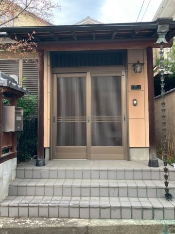 永楽町J戸建ての玄関|玄関です