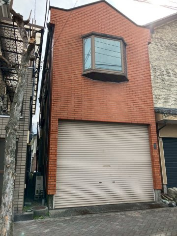 永楽町J戸建ての外観|きれいな外観です