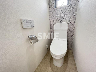 【トイレ】 | クリエオーレ庄内栄町Ⅱ