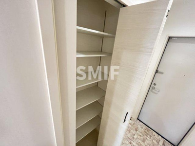 【収納】 | クリエオーレ庄内栄町Ⅱ