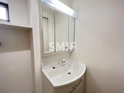 【洗面所】 | クリエオーレ庄内栄町Ⅱ