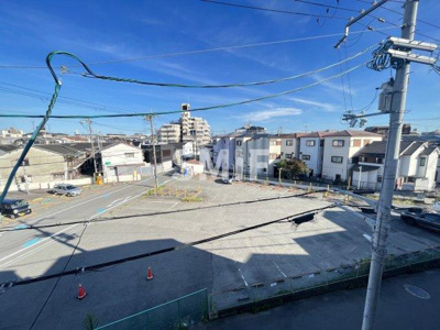 【展望】 | クリエオーレ庄内栄町Ⅱ