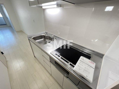 【キッチン】 | クリエオーレ庄内栄町Ⅱ