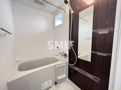 【浴室】 | クリエオーレ庄内栄町Ⅱ