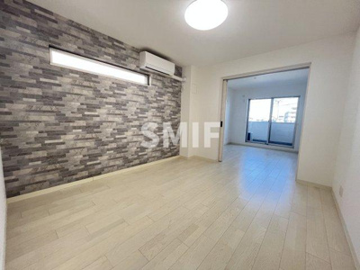 【居間・リビング】 | クリエオーレ庄内栄町Ⅱ