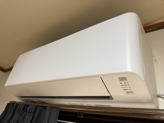 桐生市宮前町戸建ての設備