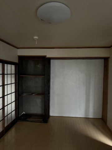 桐生市宮前町戸建ての居間・リビング