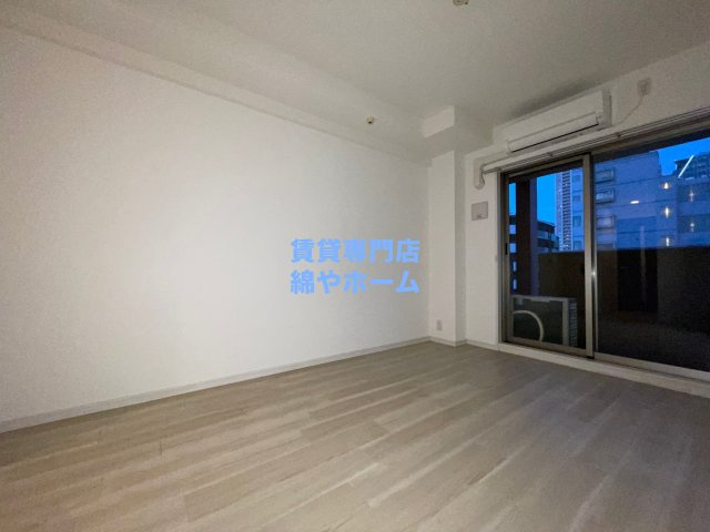 S-RESIDENCE難波Vialeの居間・リビング|リビングです