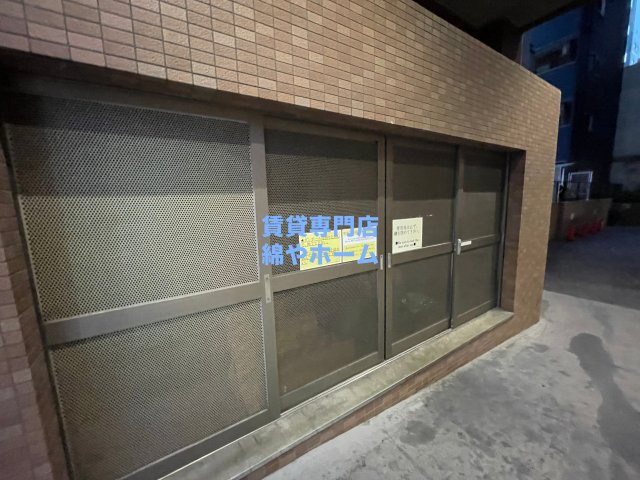 S-RESIDENCE難波Vialeのその他共用部分
