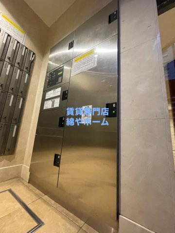 S-RESIDENCE難波Vialeのその他共用部分