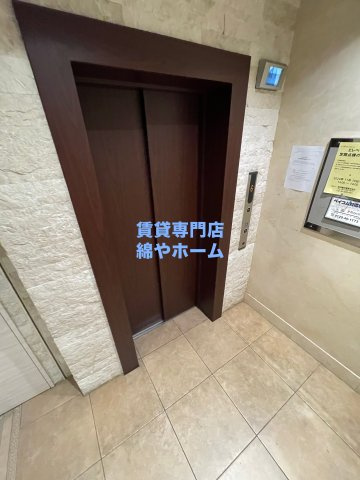S-RESIDENCE難波Vialeのその他共用部分