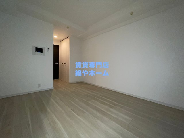 S-RESIDENCE難波Vialeの洋室|広々とした洋室です