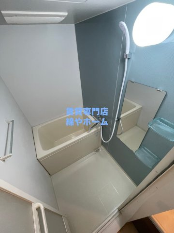 S-RESIDENCE難波Vialeの浴室|日々の暮らしに欠かせないお風呂です