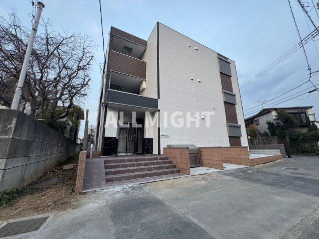 川崎市多摩区登戸の賃貸マンション