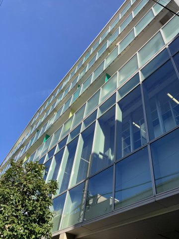 フラット中目黒