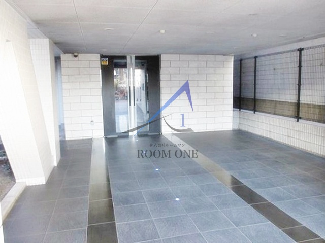 Verona空港西Lussoのエントランス|エントランスです。