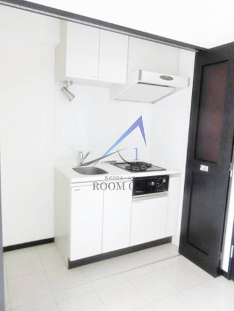 Verona空港西Lussoのキッチン|キッチンです。