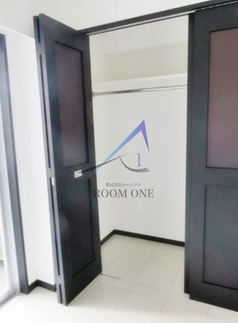 Verona空港西Lussoの収納|収納です。