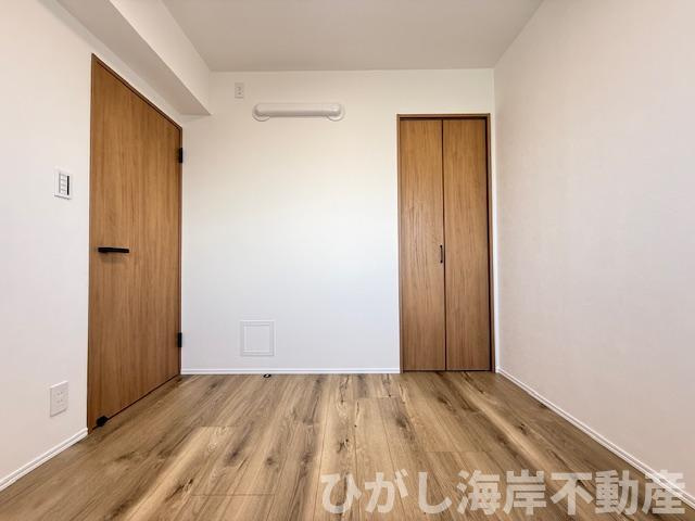 メゾンミール湘南平塚の子供部屋|新規リフォーム完了！　4.6帖　洋室