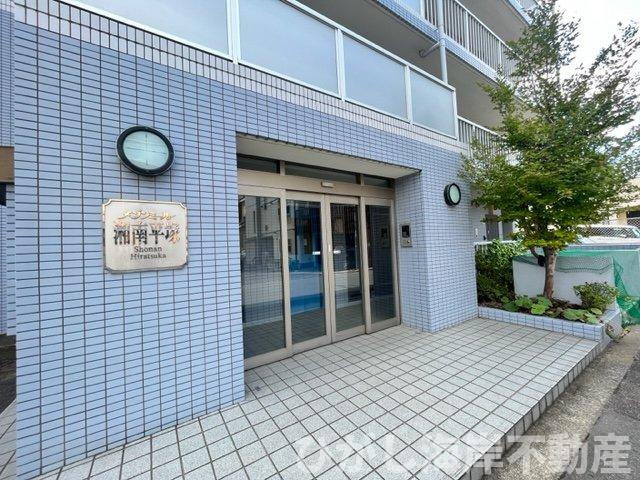 メゾンミール湘南平塚|現地外観