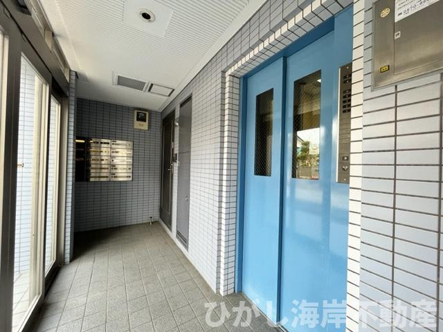 メゾンミール湘南平塚のその他共用部分|エレベーター