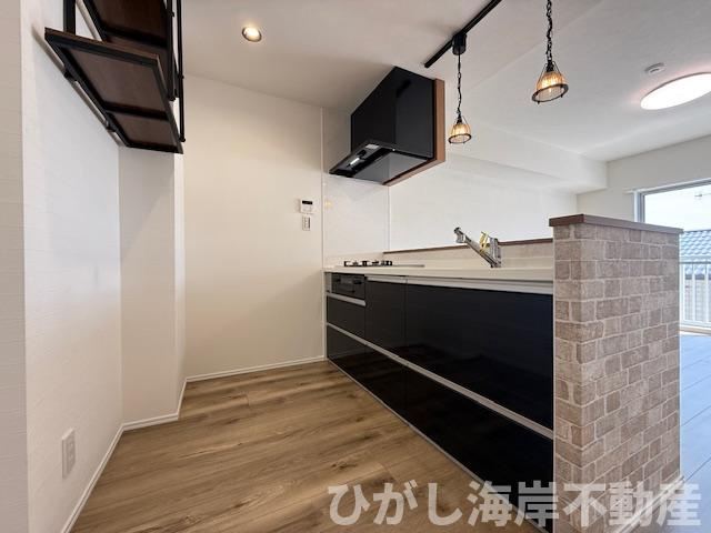 メゾンミール湘南平塚のキッチン|新規リフォーム完了！　キッチンスペース
