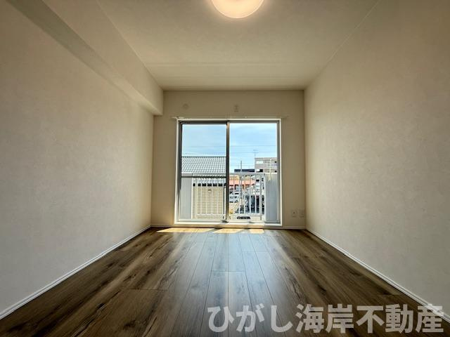 メゾンミール湘南平塚の洋室|新規リフォーム完了！　6帖　洋室